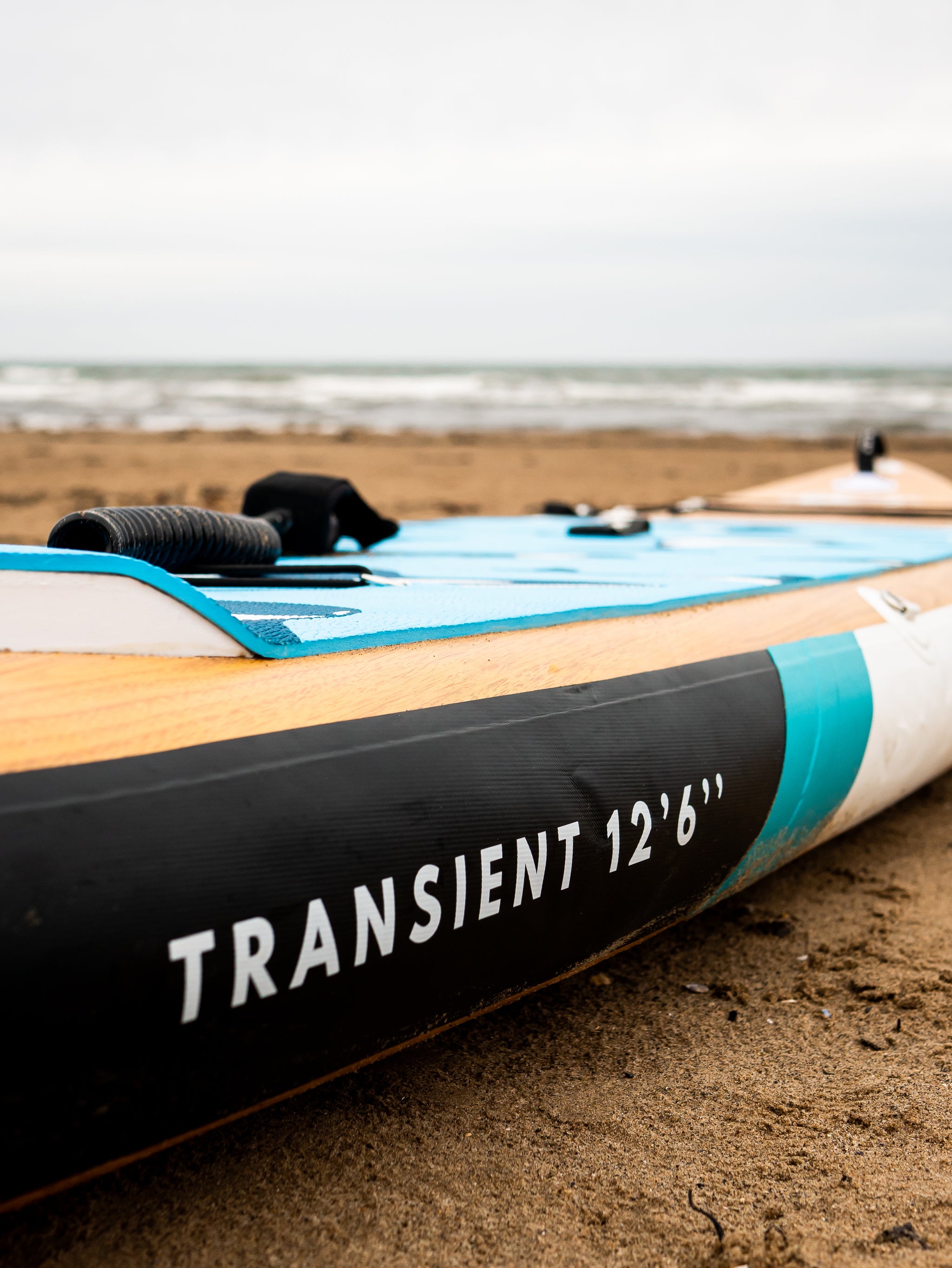 Keiko Boards - TRANSIENT 12'6